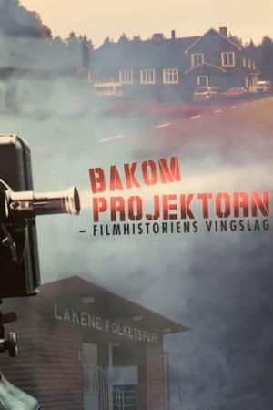 Behind the Projector