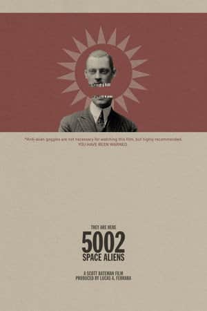 5002 Space Aliens