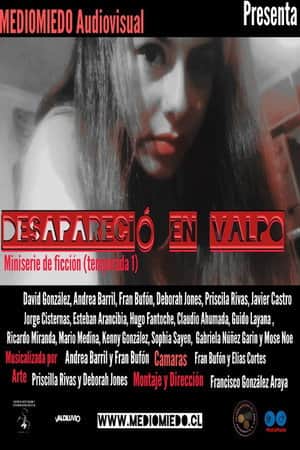 Desapareció en Valpo