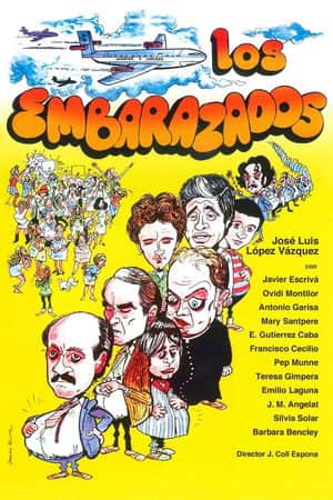 Los embarazados