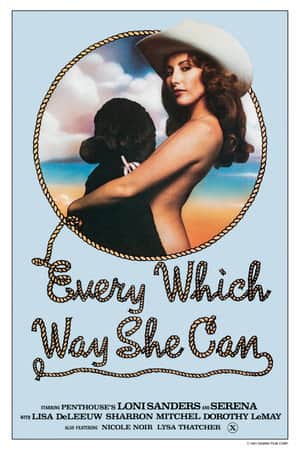 Every Which Way She Can
