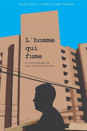 L'homme qui fume