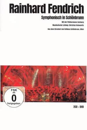 Rainhard Fendrich: Symphonisch in Schönbrunn