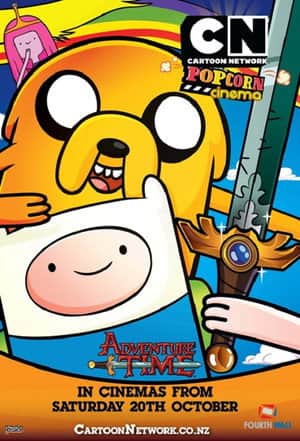 Adventure Time: Fun With Finn And Jake