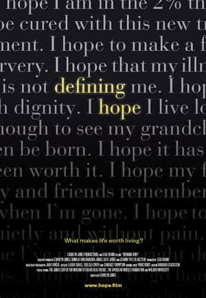 Defining Hope