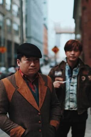Rambling in NY
