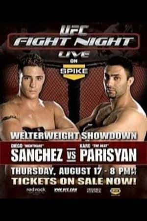 UFC Fight Night 6: Sanchez vs. Parisyan