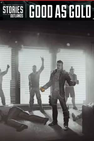 Apex Legends Stories from the Outlands "Good as Gold"
