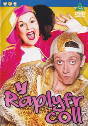 The rapbook missing