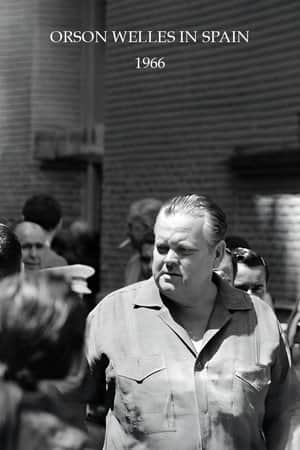 Orson Welles in Spain
