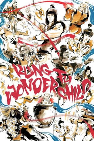 Kung Fu Wonder Child