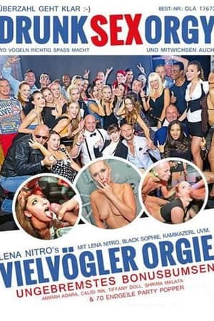 Lena Nitros Vielvögler Orgie