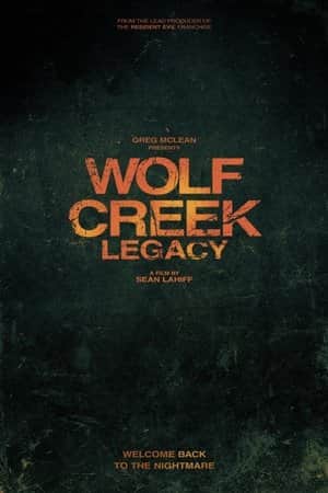 Wolf Creek: Legacy