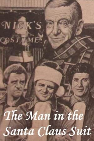 The Man in the Santa Claus Suit