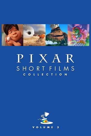 Pixar Short Films Collection: Volume 3