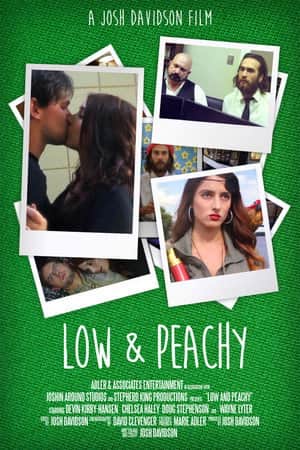 Low and Peachy