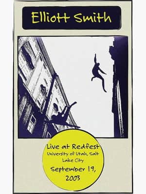 Elliott Smith live at Redfest