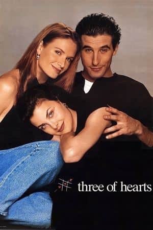 Three of Hearts