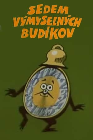 Sedem výmyselných budíkov
