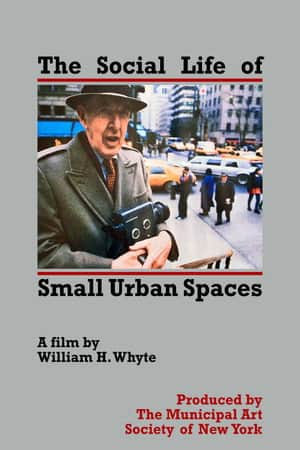 The Social Life of Small Urban Spaces