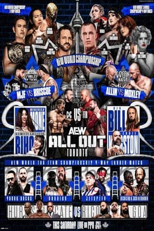 AEW All Out 2025