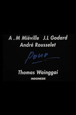 For Thomas Wainggai