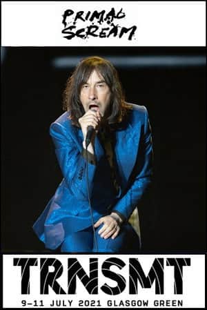 Primal Scream: live at TRNSMT 2021