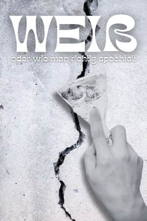 Weiß (oder wie man richtig spachtelt)