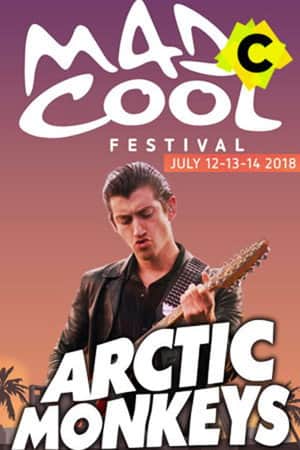 Arctic Monkeys - Live at Mad Cool Festival 2018