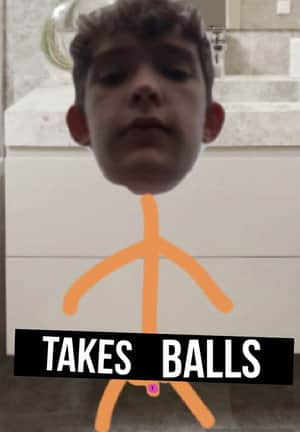 Takes Balls
