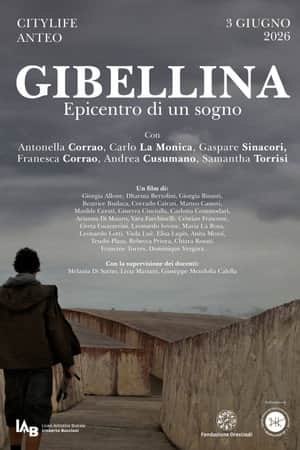 Gibellina, the epicenter of a dream