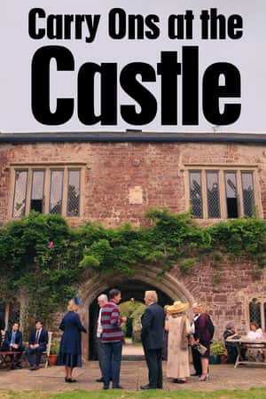 Carry Ons at the Castle
