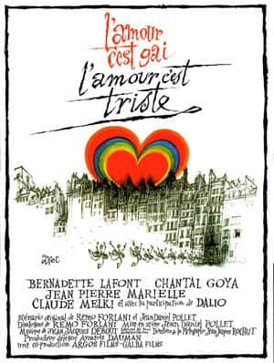 Love Is Gay, Love Is Sad
