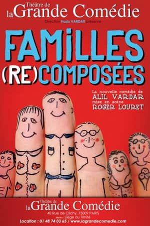 Familles (re)composées