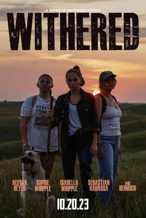 Withered