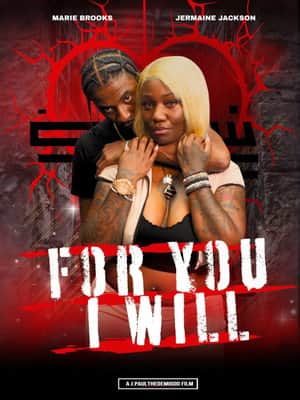 For You I Will