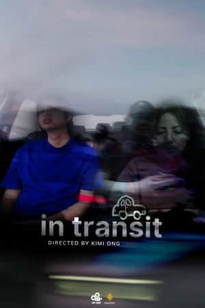 in transit