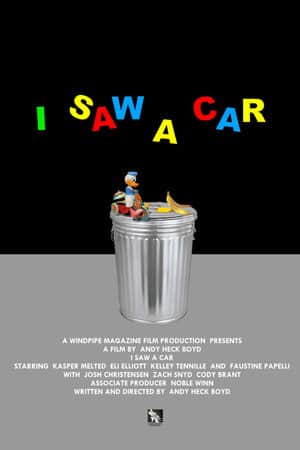 I Saw A Car
