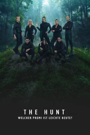 The Hunt - Welcher Promi ist leichte Beute?