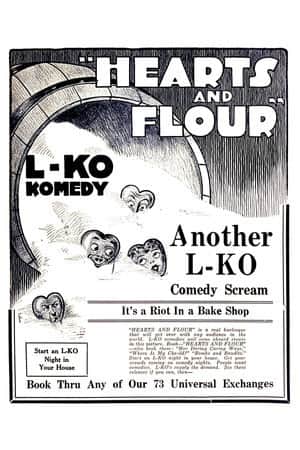 Hearts and Flour