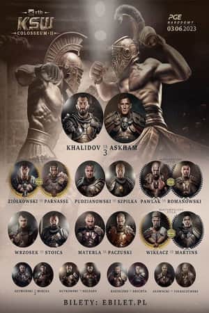 KSW 83: Colosseum 2