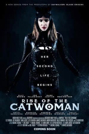 Rise of the Catwoman
