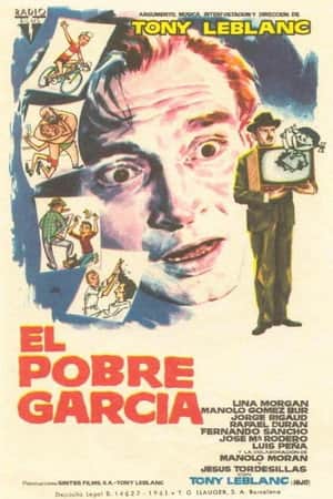 El pobre García