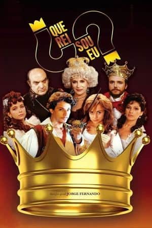 What King Am I?