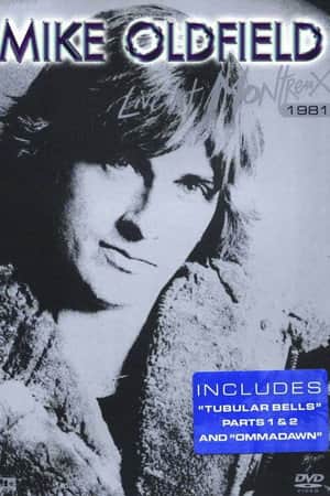 Mike Oldfield - Live at Montreux