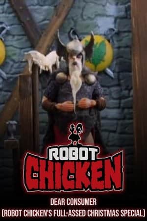 Dear Consumer (Robot Chicken's Full-Assed Christmas Special)