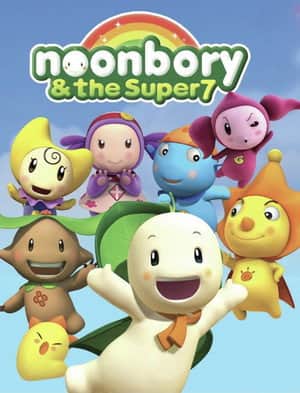 Noonbory and the Super Seven