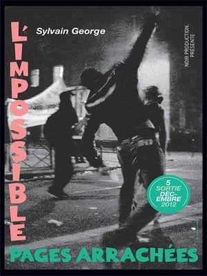 L'impossible - Pages arrachées