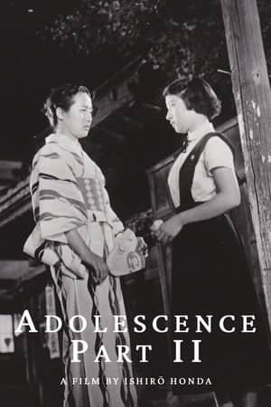 Adolescence Part II