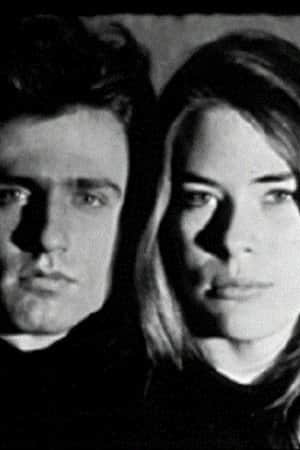 SCREEN TEST [ST355]: GERARD MALANGA AND MARY WORONOV